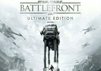 Star Wars: Battlefront Ultimate Edition EN/DE/FR/IT Global EA App Digital Key