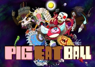 Pig Eat Ball EN/DE/FR/IT/PT/ZH/ES/ZH Argentina Xbox One/Series Digital Key