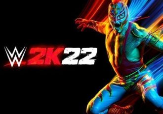 WWE 2K22 EN EU Xbox Series Digital Key
