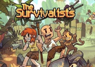 The Survivalists EU Steam Digital Key