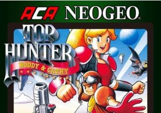 Aca Neogeo: Top Hunter Roddy & Cathy EN Argentina Xbox One/Series Digital Key