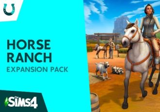 The Sims 4: Horse Ranch DLC EN Global Xbox One/Series Digital Key