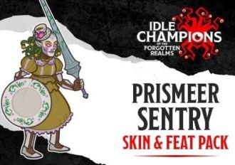 Idle Champions of the Forgotten Realms - Prismeer Sentry Skin & Feat Pack DLC EN Global Steam Digital Key