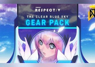 Djmax Respect V - The Clear Blue Sky Gear Pack DLC Global Steam Digital Key