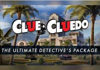 Clue/Cluedo: Classic Edition - The Ultimate Detective’s Package DLC EN/DE/FR/IT/JA/ZH/ES EU Steam Digital Key