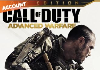 Call of Duty: Advanced Warfare - Xbox Account Gold Edition EN Global Xbox One/Series Digital Key