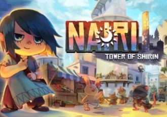 NAIRI Tower of Shirin EN/DE/FR/IT/JA/ZH/ES/ZH Global Steam Digital Key