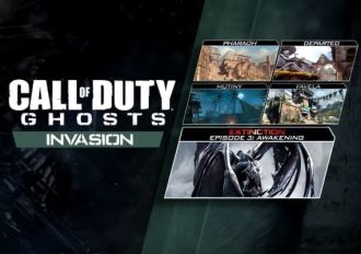 CoD Call of Duty: Ghosts - Invasion DLC EN EU Xbox One/Series Digital Key