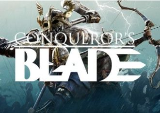 Conqueror's Blade - Runic Knight DLC EN Global Official website Digital Key