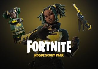 Fortnite - Rogue Scout Pack DLC EN Argentina Xbox One/Series Digital Key