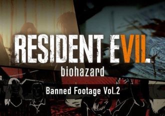 Resident Evil 7: Biohazard - Banned Footage Vol. 2 DLC EN EU Xbox One/Series Digital Key