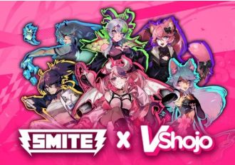 SMITE x VShojo - Starter Pack EN Global Xbox One/Series Digital Key