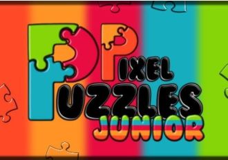Pixel Puzzles: Junior EN Global Steam Digital Key