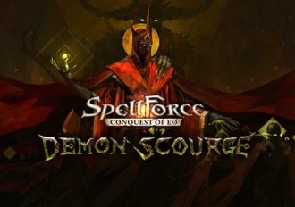 SpellForce: Conquest of Eo - Demon Scourge DLC EN/DE/ZH/ZH Global Steam Digital Key