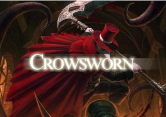 Crowsworn PRE-ORDER EN Global Steam Digital Key