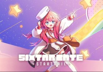 Sixtar Gate: Startrail EN/JA/KO Global Steam Digital Key