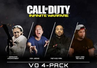 CoD Call of Duty: Infinite Warfare - VO 4-Pack DLC EN EU Xbox One/Series Digital Key
