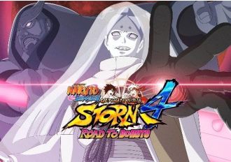 Naruto Shippuden: Ultimate Ninja Storm 4 - Road To Boruto Next Generations Pack DLC EN/DE/FR/IT Brazil Xbox One/Series Digital Key
