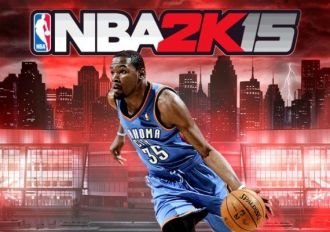 NBA 2K15 EN/DE/FR/IT EU Steam Digital Key
