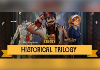 Historical Trilogy - Bundle EN EU Xbox One/Series Digital Key