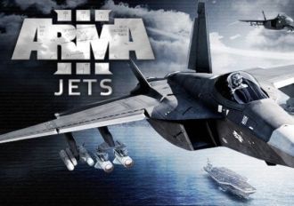 Arma 3: Jets DLC EN/DE/FR/IT/ES EU Steam Digital Key