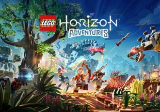 LEGO: Horizon Adventures PRE-ORDER Global Steam Digital Key