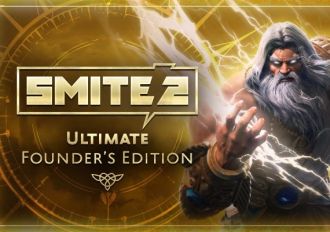 SMITE 2 Ultimate Founders Edition EN Canada Xbox Series Digital Key