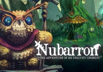 Nubarron: The adventure of an unlucky gnome EN/ES Global Steam Digital Key