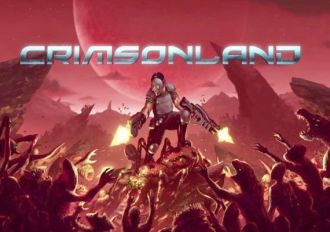 Crimsonland EN Global Steam Digital Key