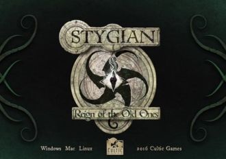Stygian: Reign of the Old Ones EN/DE/FR/RU/ZH/ES Global Steam Digital Key