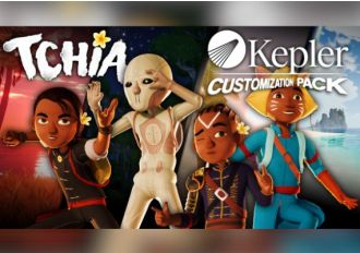 Tchia - Kepler Customization Pack DLC EN Global Epic Games Digital Key