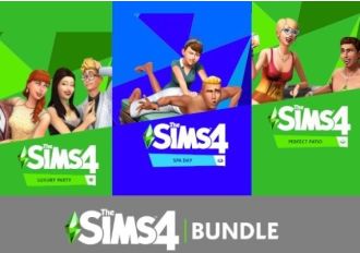 The Sims 4 - Bundle Pack 1 DLC Global EA App Digital Key