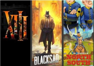 Comic Book Legends EN Brazil Xbox One/Series/Windows Digital Key