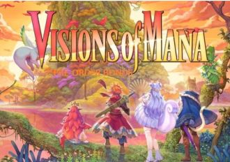 Visions of Mana - Pre-Order Bonus DLC EN Global Xbox Series/Windows Digital Key