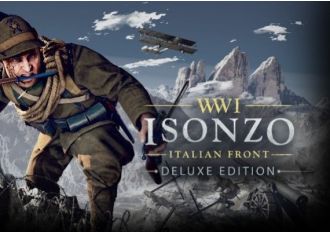 Isonzo Deluxe Edition Global Steam Digital Key