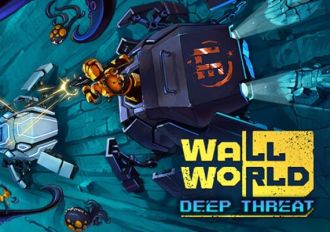 Wall World: Deep Threat DLC Global Steam Digital Key