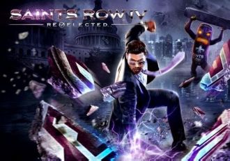 Saints Row IV: Re-Elected EN Global Xbox One/Series Digital Key
