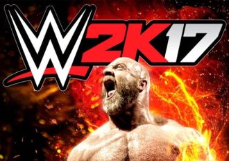 WWE 2k17 EN EU Steam Digital Key