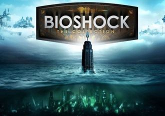 Bioshock - The Collection EN EU Steam Digital Key