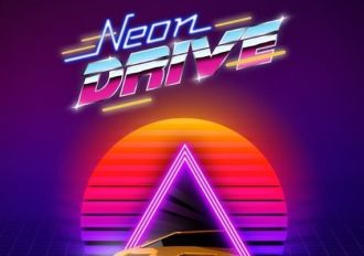 Neon Drive Global Steam Digital Key
