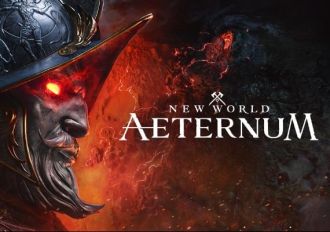 New World: Aeternum EN Colombia Xbox Series Digital Key