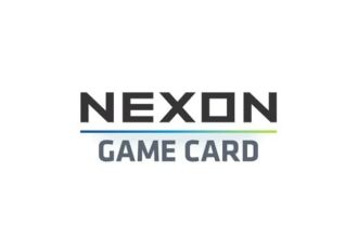 Nexon Game Card USD US $100 Prepaid Digital Key
