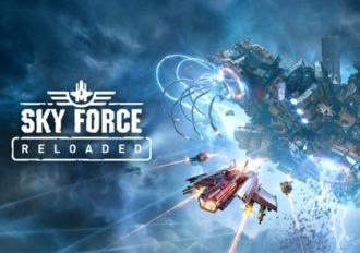 Sky Force Reloaded EN United States Xbox One/Series Digital Key