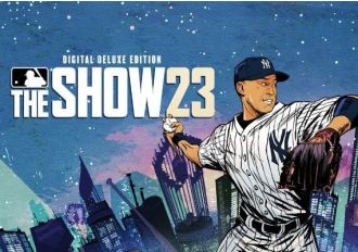 MLB: The Show 23 Deluxe Edition EN Brazil Xbox One/Series Digital Key