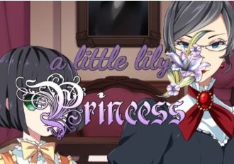 A Little Lily Princess EN EU Nintendo Switch Digital Key