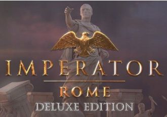 Imperator: Rome Deluxe Edition EN/DE/FR/RU/ZH RU/CIS Steam Digital Key