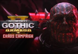Battlefleet: Gothic Armada 2 - Chaos Campaign DLC EN/DE/FR/RU/ZH/ES Global Steam Digital Key