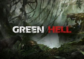 Green Hell EN/DE/FR/IT/PL/CS/ES/SV EU Steam Digital Key
