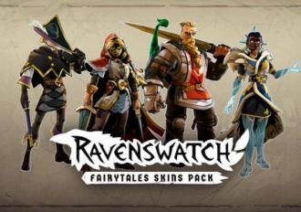 Ravenswatch - Fairytales Skin Pack DLC EN Global Steam Digital Key