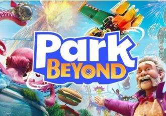 Park Beyond EU Steam Digital Key